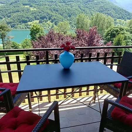 Bellavista Lago D'Endine Apartment Ranzanico Exterior foto