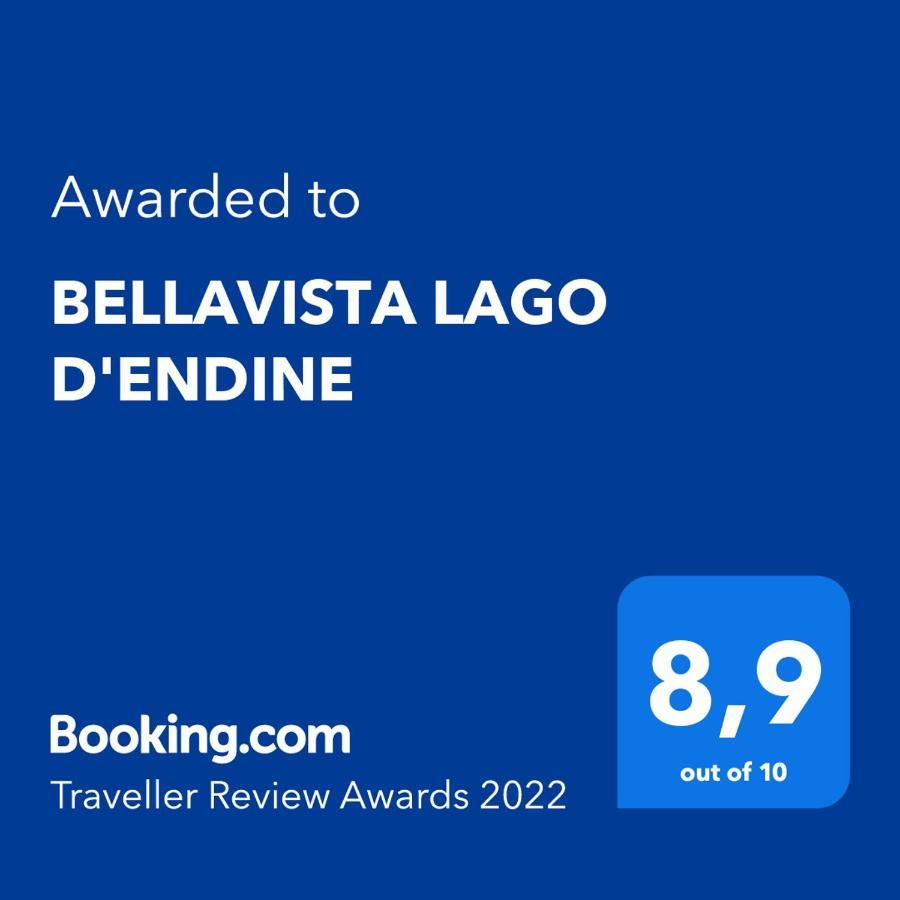 Bellavista Lago D'Endine Apartment Ranzanico Exterior foto