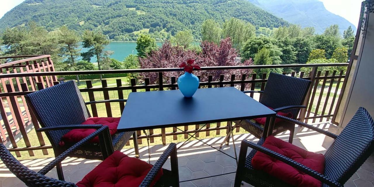 Bellavista Lago D'Endine Apartment Ranzanico Exterior foto