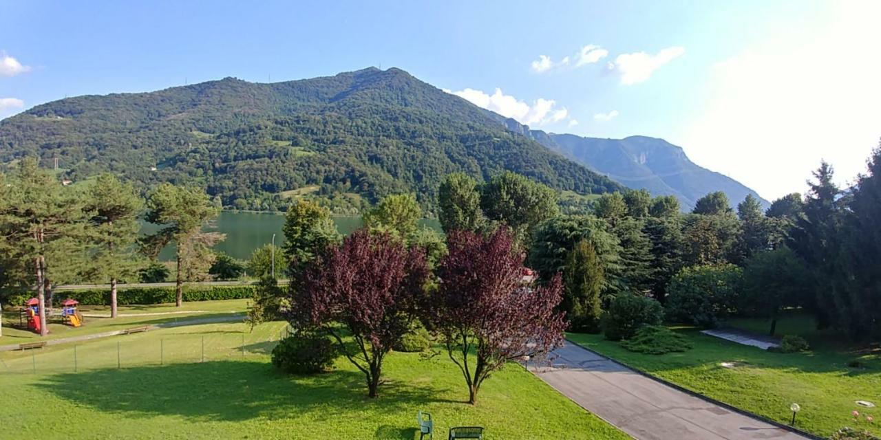 Bellavista Lago D'Endine Apartment Ranzanico Exterior foto