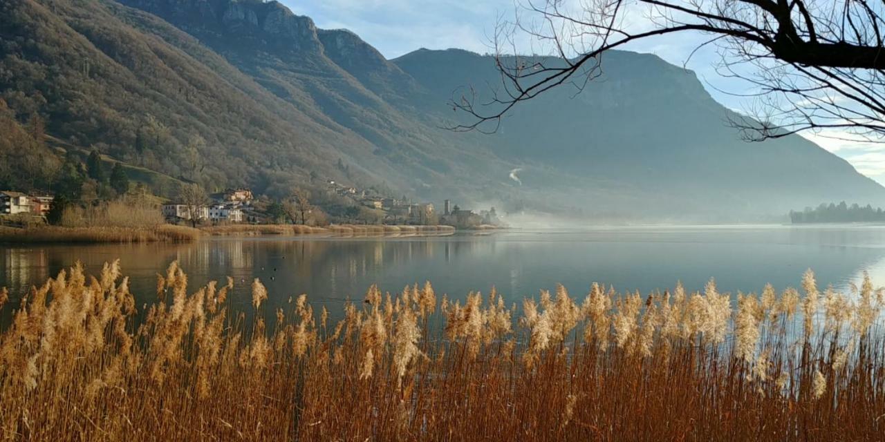 Bellavista Lago D'Endine Apartment Ranzanico Exterior foto