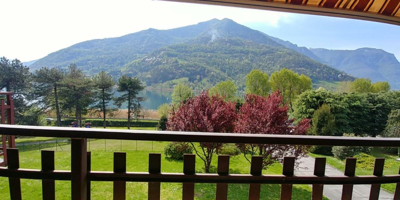 Bellavista Lago D'Endine Apartment Ranzanico Exterior foto