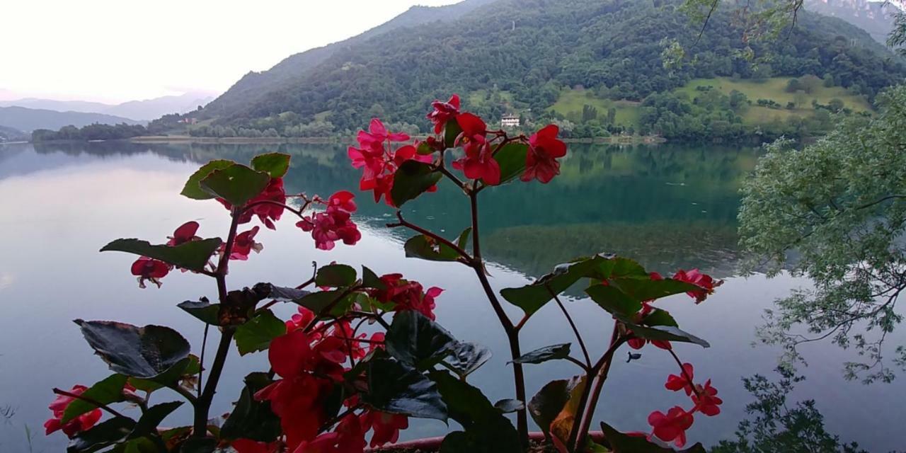Bellavista Lago D'Endine Apartment Ranzanico Exterior foto