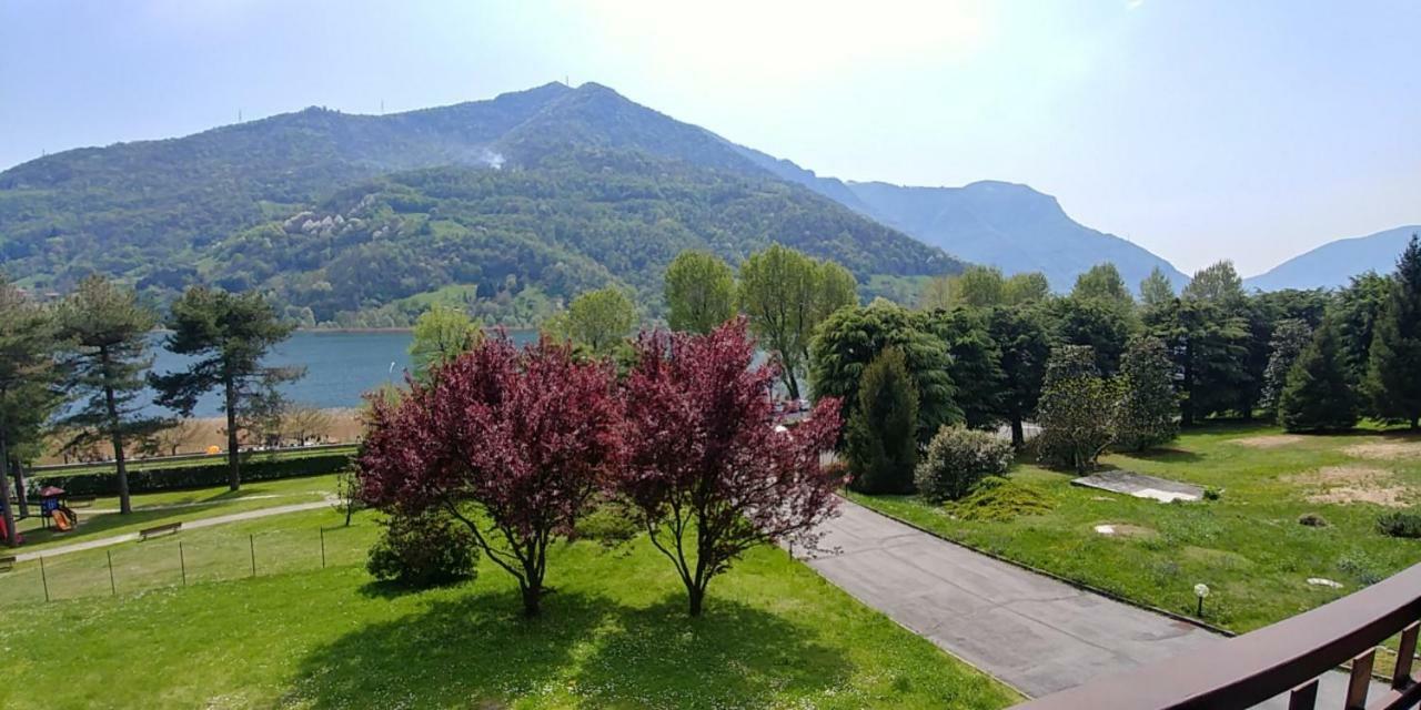 Bellavista Lago D'Endine Apartment Ranzanico Exterior foto