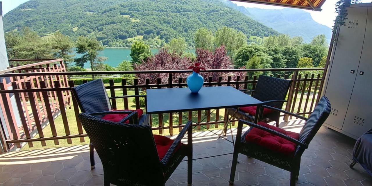 Bellavista Lago D'Endine Apartment Ranzanico Exterior foto