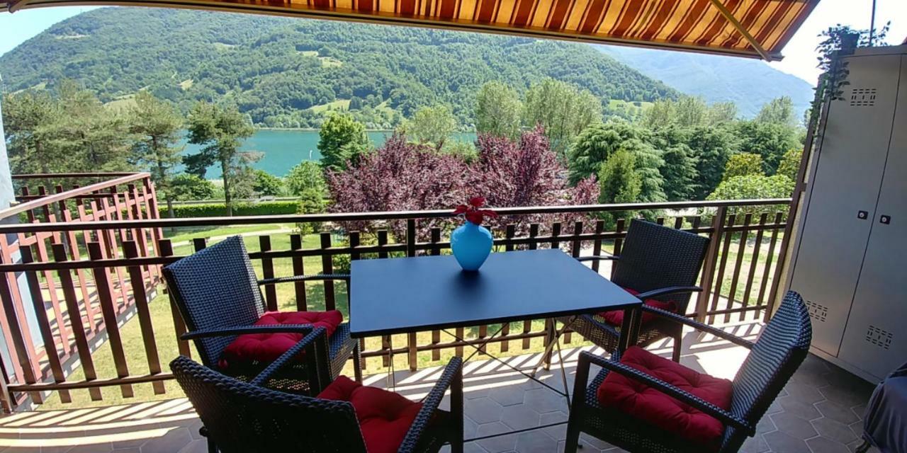 Bellavista Lago D'Endine Apartment Ranzanico Exterior foto